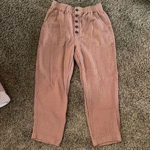 Madewell Pants